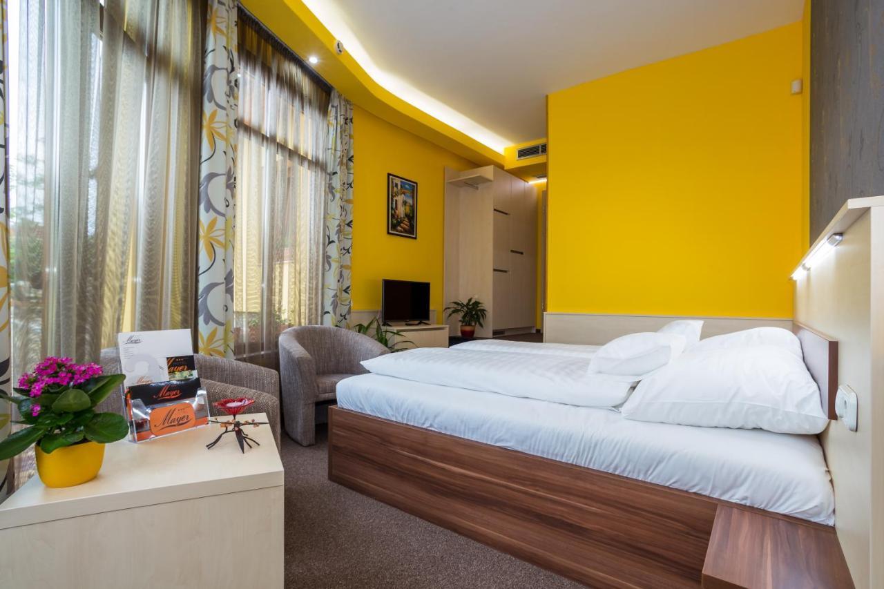 Hotel Mayer Alsooers エクステリア 写真