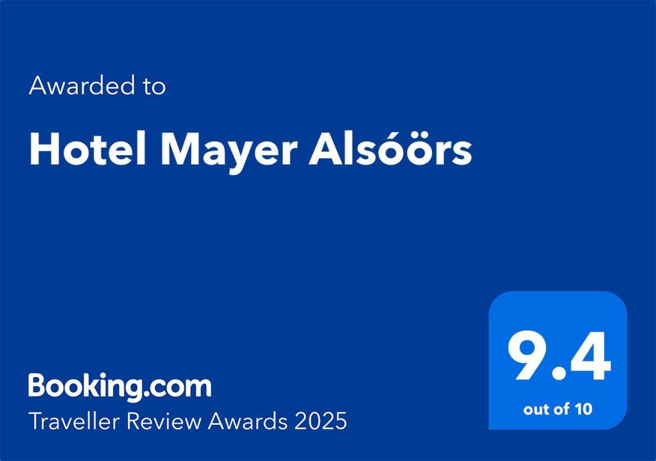 Hotel Mayer Alsooers エクステリア 写真